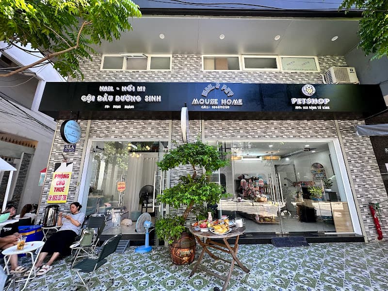 Mouse Pet Shop & SPA ( Hotel ) - Khách Sạn Thú Cưng