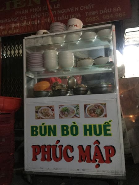 Hình ảnh Bún bò Huế Phúc Mập - 4