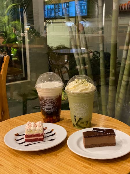 Hình ảnh Highlands Coffee Geleximco HN - 2