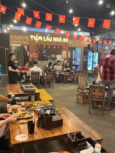 Hình ảnh Tiệm Lẩu Nhà An - 3