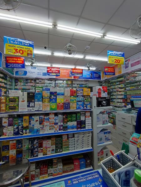 Hình ảnh Nhà Thuốc FPT Long Châu - 4