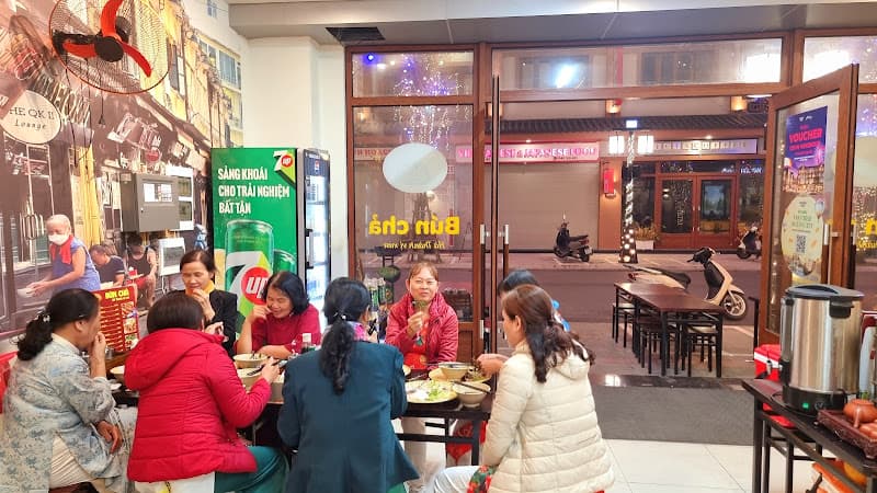 Hình ảnh Ô Linh - Bún chả Hà Thành vị xưa Cơ Sở 2 - 3