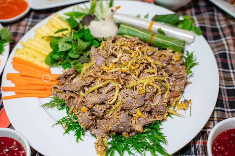 Hình ảnh Nhà hàng Kỳ Lân Quán - Ninh Bình - 4