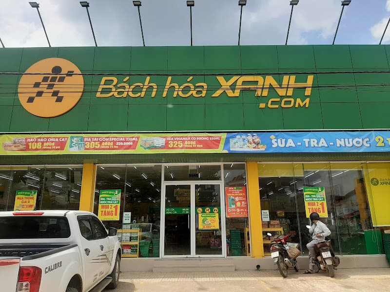 Hình ảnh Siêu thị Bách hoá XANH - 4