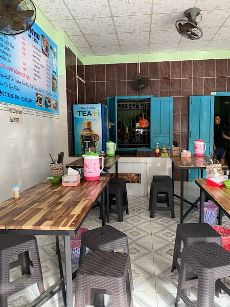 Hình ảnh Quán ăn Vũ Béo - 122 Tuyên Quang - 2