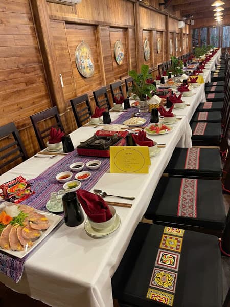 Hình ảnh Indigo Restaurant - Nhà hàng Lá Chàm - 4