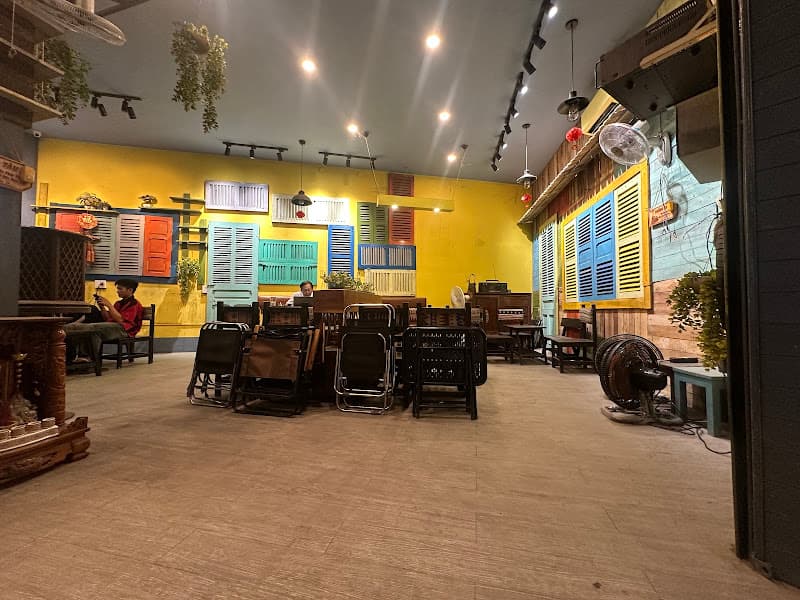 Hình ảnh Đường tàu Coffee - 2