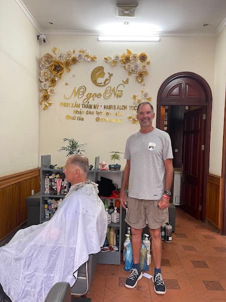 Hình ảnh MASSAGE Ngọc Nữ & GỘI ĐẦU DƯỠNG SINH · 按摩 · 洗头 마사지 · 머리 감기 8A anh đào Bãi Cháy Hạ Long Quảng Ninh - 2