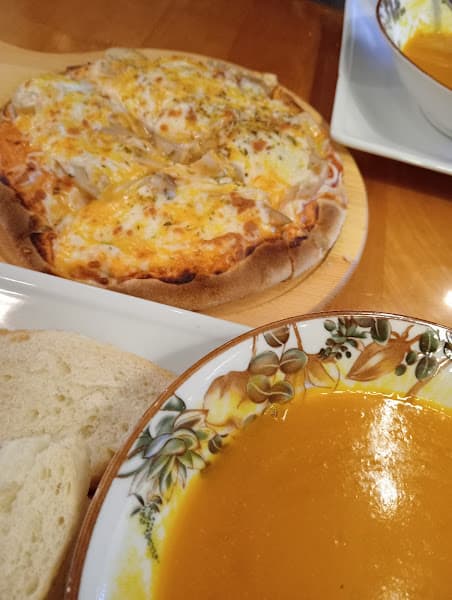 Hình ảnh Buddha Belly Vegetarian & Vegan Restaurant - 2