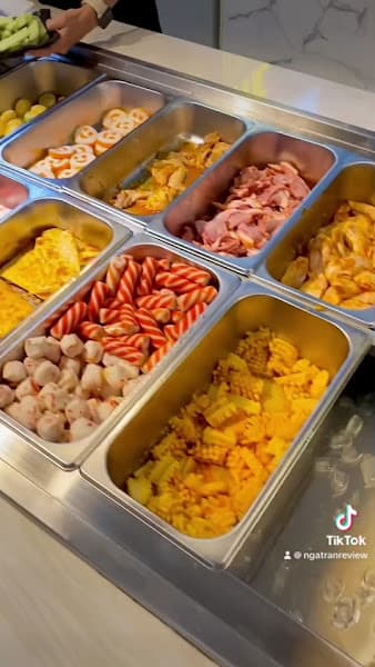 Hình ảnh The Chill Buffet (Chi Nhánh 1) - Buffet nướng 139K - 2
