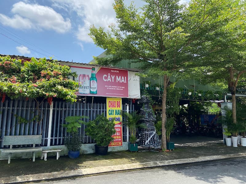 Quán bò tơ Cây Mai - Tây Ninh