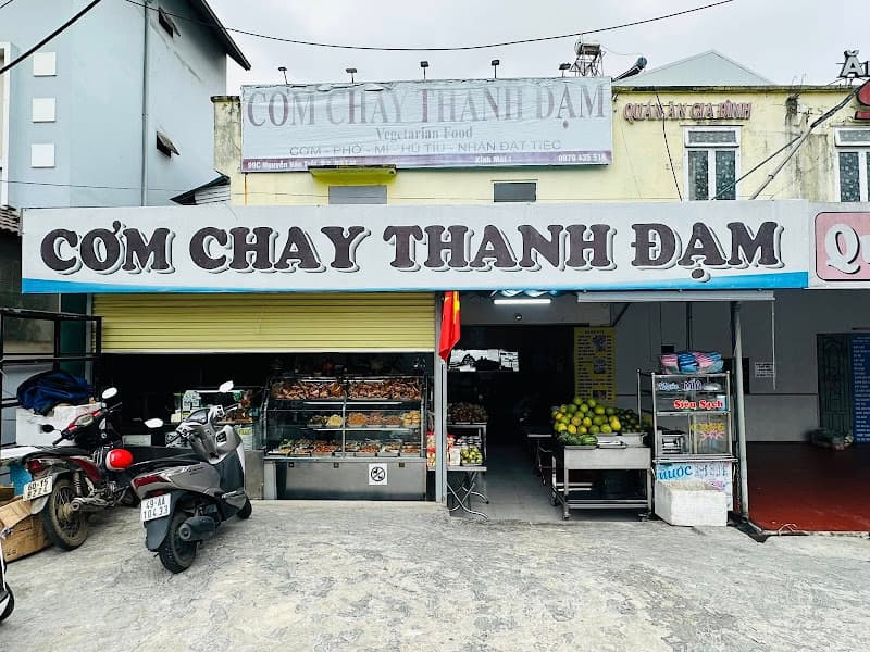 Cơm chay Thanh Đạm