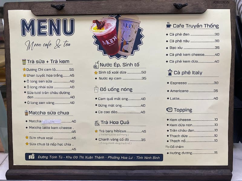 Hình ảnh Moon Coffee & Tea - Shan tuyết cổ thụ - Đậm vị - Nguyên bản - 4