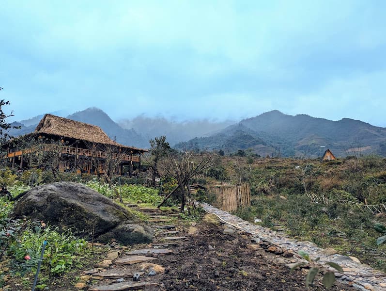 Ngũ Chỉ Sơn Trekking Sapa