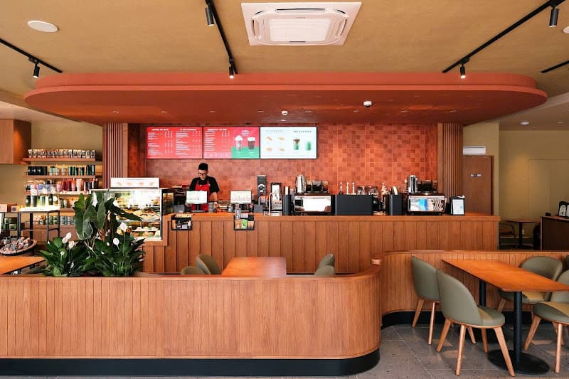 Hình ảnh Starbucks Quang Trung HCM - 3