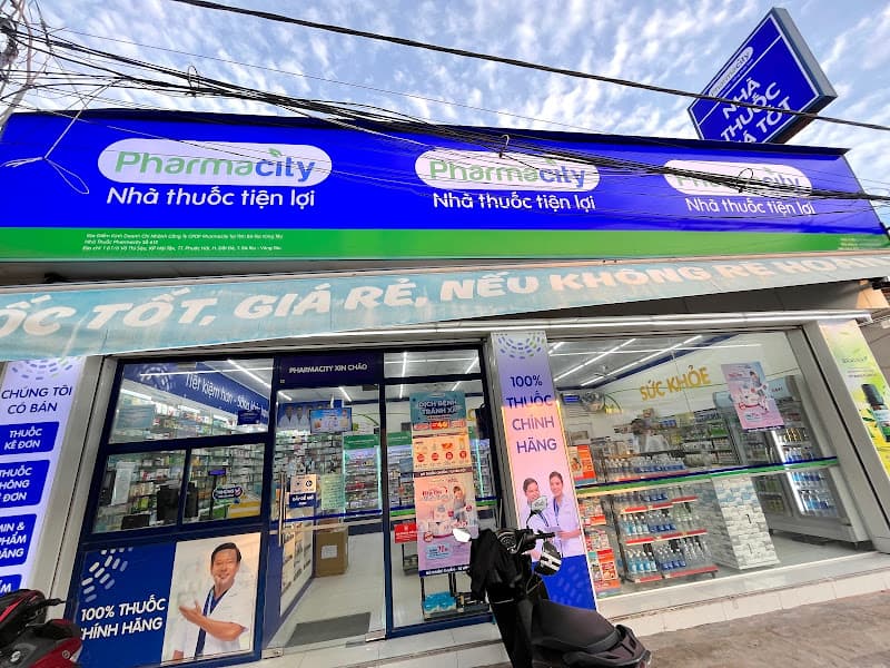Hình ảnh Nhà thuốc Pharmacity - 4