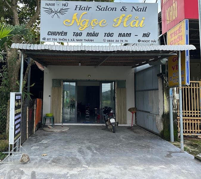 Hình ảnh HAIR SALON NGỌC HẢI - 3