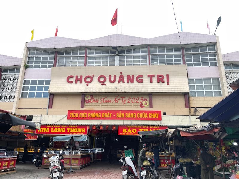 Hình ảnh Chợ Quảng Trị - 3