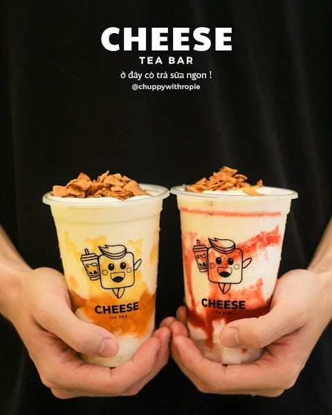 Hình ảnh Cheese Tea Bar - 85 Lê Lợi - 4