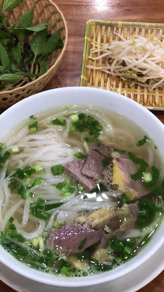 Hình ảnh Phở Lý Quốc Sư - 46 Mai Thúc Lân - 6