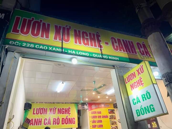 Hình ảnh Lươn xứ nghệ - 2