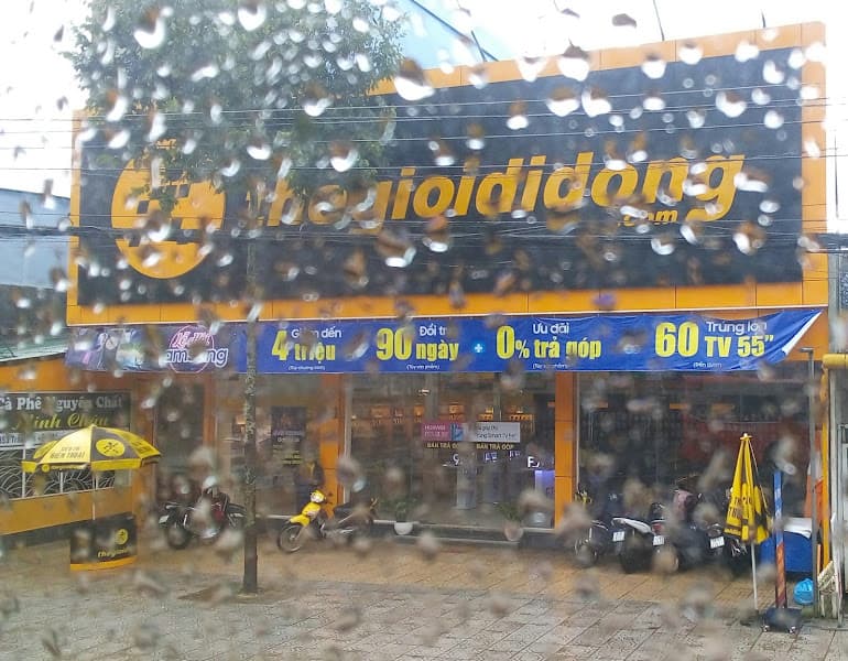 Ảnh bìa TGDD - Bảo Lộc