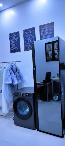 Giặt Ủi Happy Laudry Vũng Tàu