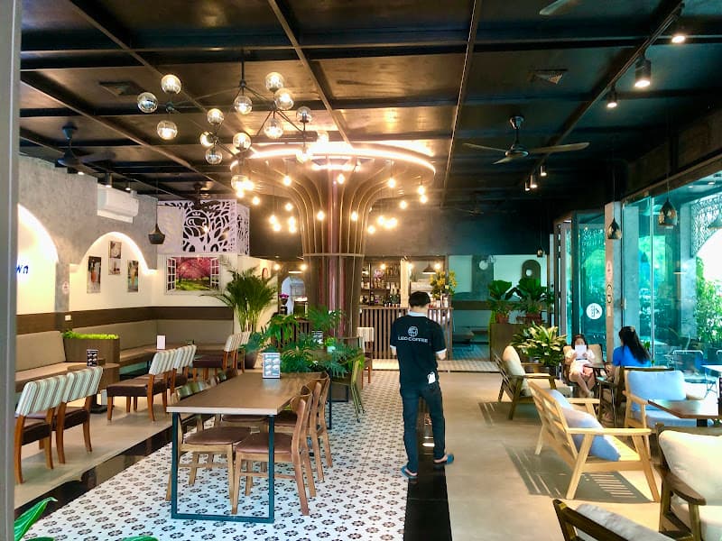 Ảnh bìa Leo Coffee