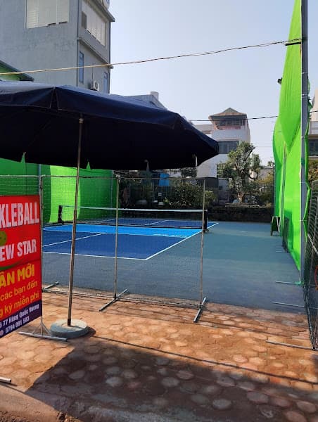 Hình ảnh Sân pickleball - 2