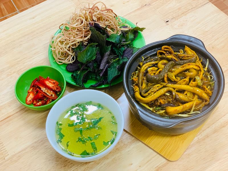 Hình ảnh Lươn Nghệ An - 3