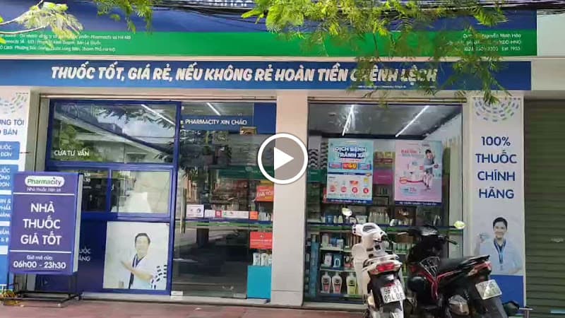 Hình ảnh Nhà thuốc Pharmacity - 5
