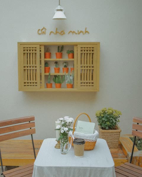 Hình ảnh Cả Nhà Mình Coffee - 4