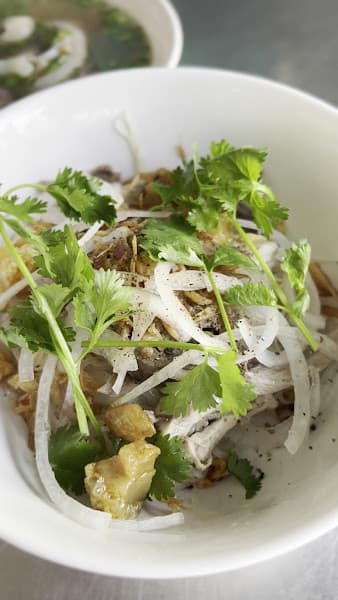 Hình ảnh Phở Khô Hai Tô Cầu Thành - 2