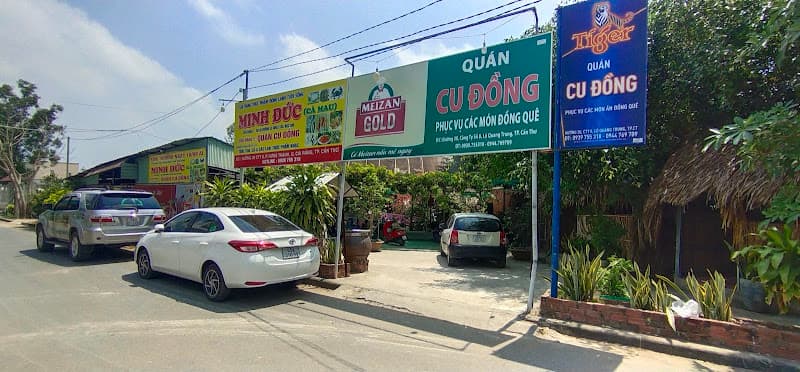 Ảnh bìa Quán CU ĐỒNG