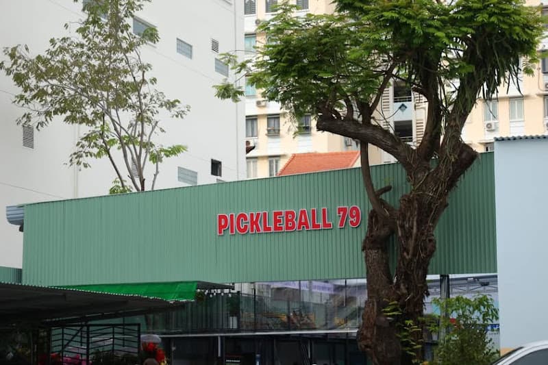 Hình ảnh Sân Pickleball 79 Club - 2