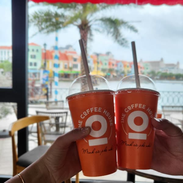 Hình ảnh The Riverside Coffee Grand World Phú Quốc - 커피 하우스 - 2