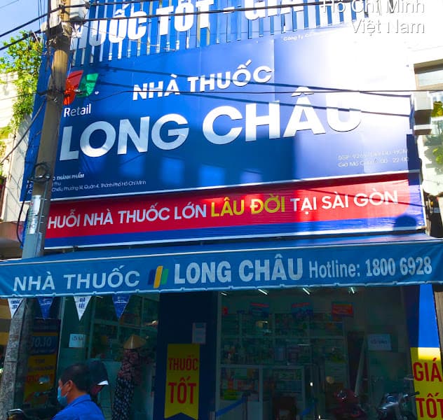 Hình ảnh Nhà Thuốc FPT Long Châu - 2