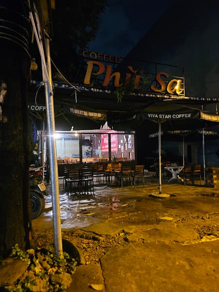 Hình ảnh Quán Cà Phê PHÙ SA - 2