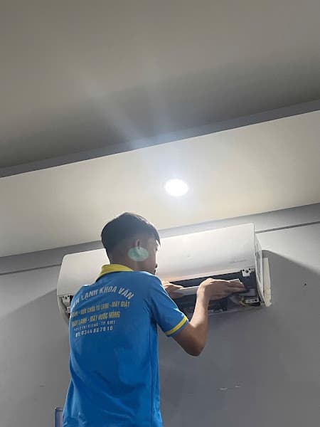 Hình ảnh Điện Lạnh Khoa Văn BMT - 4