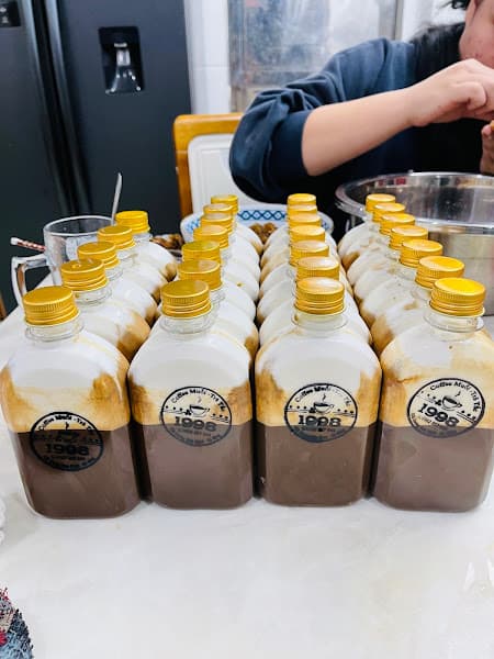 Hình ảnh Coffee Muối-Trà Tắc-1998 - 2