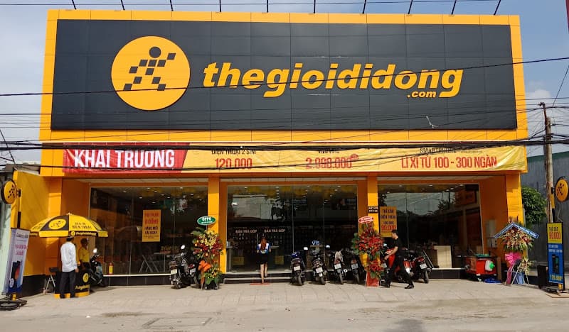 Siêu thị Thế Giới Di Động