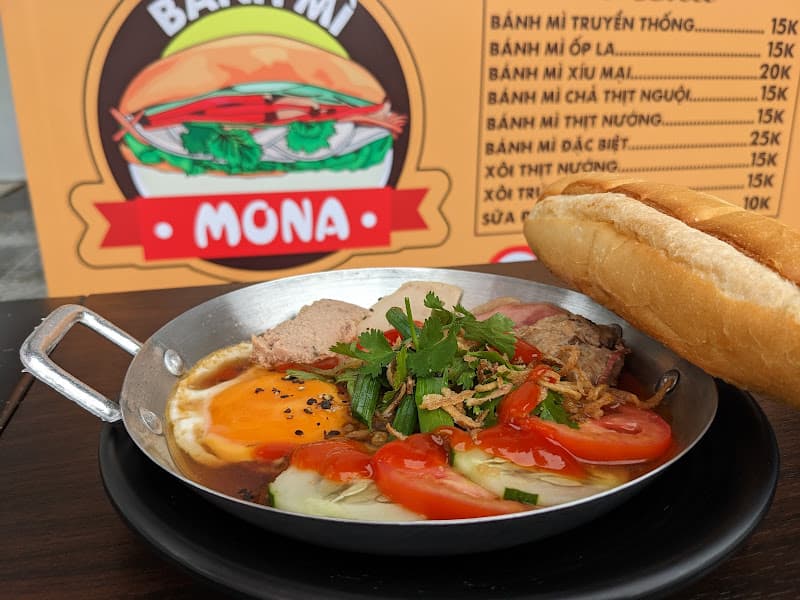 Hình ảnh Bánh Mì Mona - 4