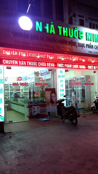 Ảnh bìa Nhà thuốc Minh Anh