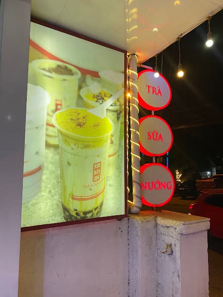 Hình ảnh Trà Sữa Nướng - 2