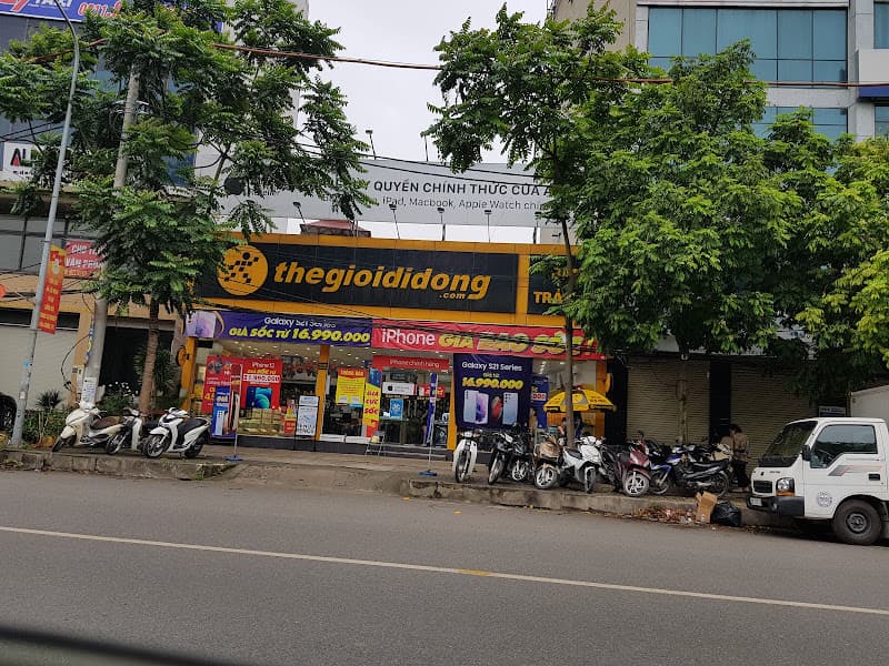 Ảnh bìa Siêu thị Thế Giới Di Động