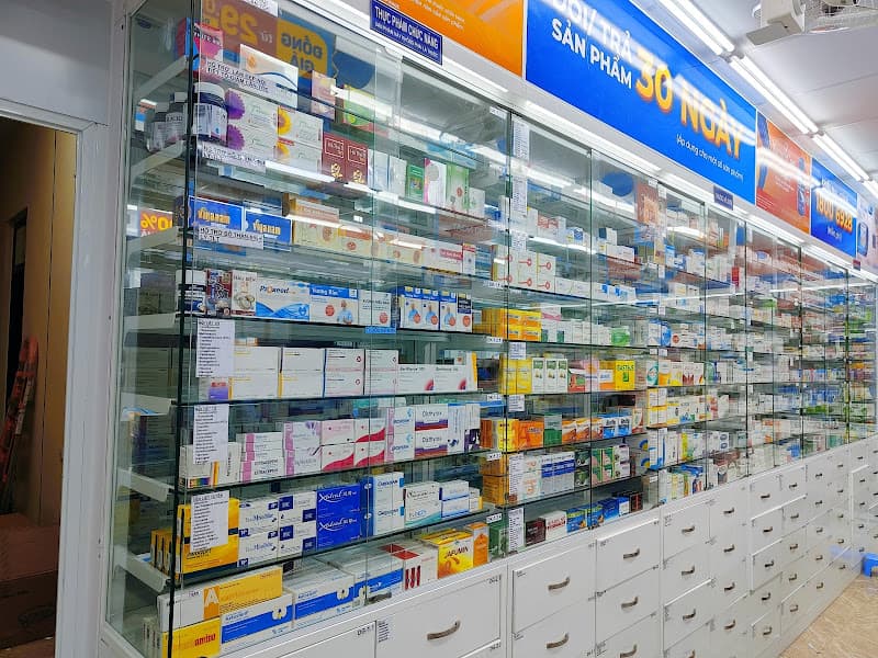 Hình ảnh Nhà Thuốc FPT Long Châu - 4