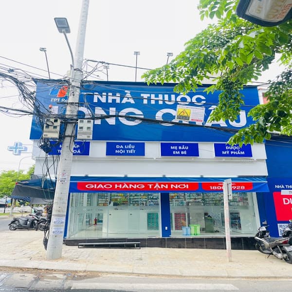Hình ảnh Nhà Thuốc FPT Long Châu - 5