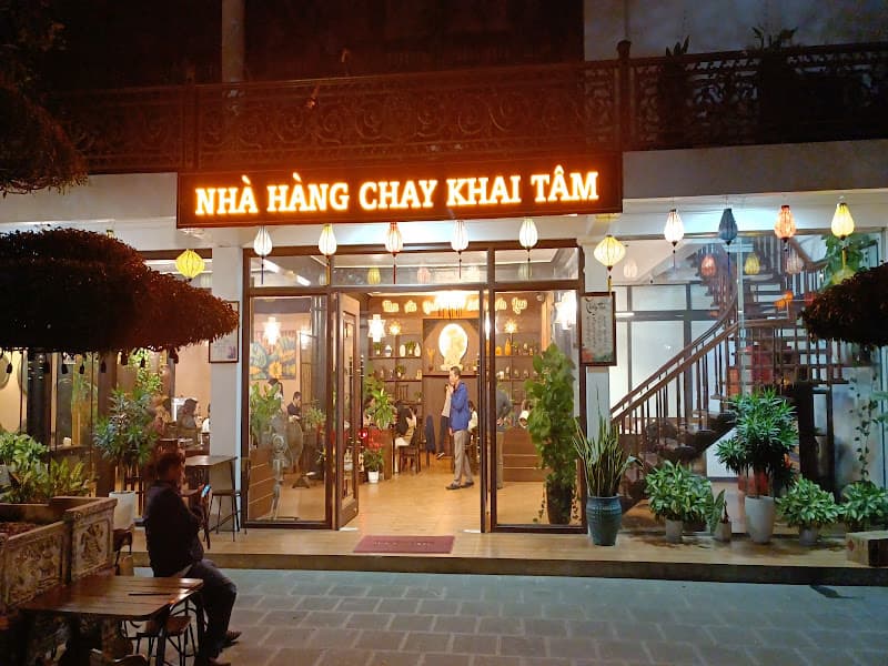 Hình ảnh Nhà hàng chay Khai Tâm - 7