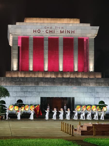 Hình ảnh Lăng Chủ tịch Hồ Chí Minh - 5