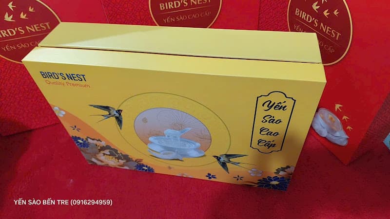 Hình ảnh YẾN SÀO BẾN TRE - 6